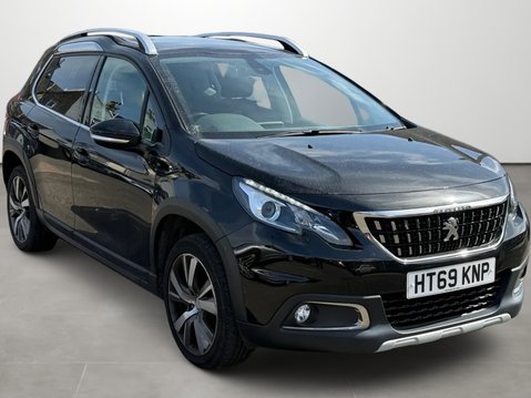Peugeot 2008 1.2 PureTech 110 Allure Premium 5dr 1