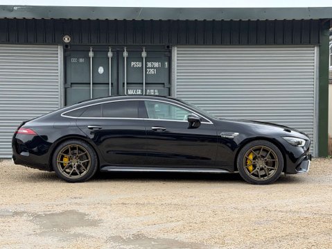 Mercedes-Benz G Series 4.0 AMG GT 63 S Premium+ 4Matic+ Auto 4WD 5dr 23