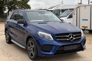 Mercedes-Benz GLE 2.1 GLE 250 D 4Matic AMG Line Premium Auto 4WD 5dr