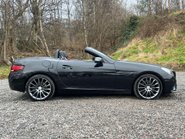 Mercedes-Benz SLC 2.1 SLC 250 D AMG Line Auto 2dr 11