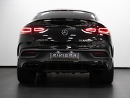 Mercedes-Benz GLE 4.0 GLE63 V8 BiTurbo MHEV AMG S Coupe 5dr Petrol Hybrid SpdS TCT 4MATIC+ Eu 43