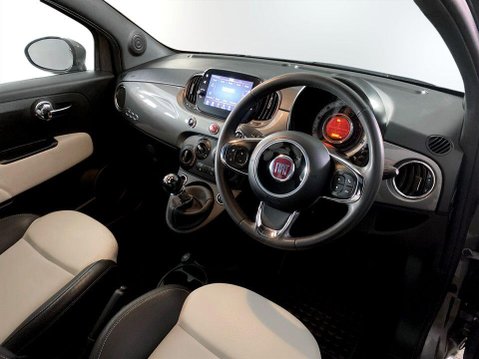 Fiat 500 1.0 MHEV Dolcevita Hatchback 3dr Petrol Manual Euro 6 (s/s) (70 bhp) DAB Ra 12