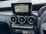 Mercedes-Benz C Class 2.0 C200 Sport G-Tronic+ Euro 6 (s/s) 4dr 10