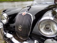 Jaguar XK XK150 SE 3.4 23