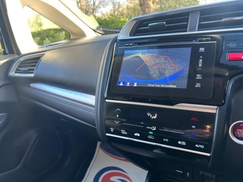 Honda Jazz 1.3 i-VTEC EX Euro 6 (s/s) 5dr 19