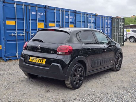 Citroen C3 1.2 PureTech GPF Flair Hatchback 5dr Petrol EAT6 Euro 6 (s/s) (110 ps) 12