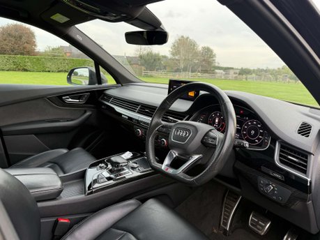 Audi Q7 3.0 Q7 Black Edition 50 TDI Quattro Auto 4WD 5dr 26