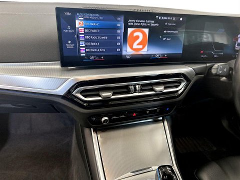 BMW i4 40 83.9kWh Sport Gran Coupe 5dr Electric Auto eDrive (340 ps) 1 Owner - Se 18