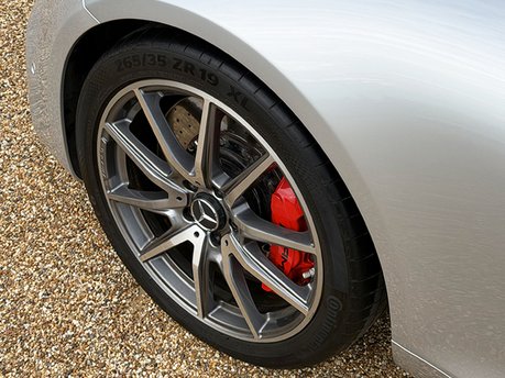 Mercedes-Benz Amg GT S PREMIUM 33