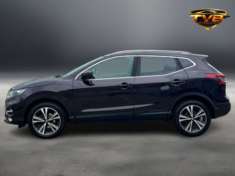 Nissan Qashqai 1.2 Qashqai N-Connecta DiG-T CVT 5dr - NATIONAL DELIVERY* 23