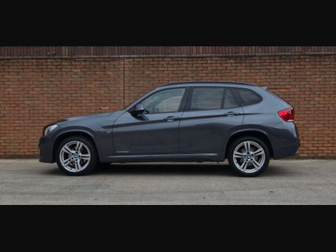 BMW X1 2.0 X1 xDrive 20d M Sport Auto 4WD 5dr 15