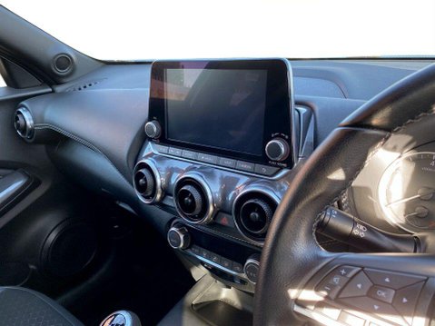 Nissan Juke 1.0 DIG-T N-Connecta SUV 5dr Petrol Manual Euro 6 (s/s) (114 ps) Air Con - 18