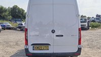 Mercedes-Benz Sprinter 2.1 316 CDI Panel Van 5dr Diesel Manual RWD L2 H2 Euro 6 (163 ps) 7