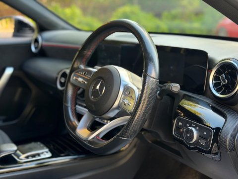 Mercedes-Benz A Class 1.3 A200 AMG Line 7G-DCT Euro 6 (s/s) 5dr 10