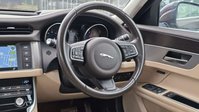 Jaguar XF 2.0d Portfolio Saloon 4dr Diesel Auto Euro 6 (s/s) (180 ps) 60