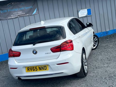 BMW 1 Series 1.5 116d Sport Euro 6 (s/s) 5dr 48
