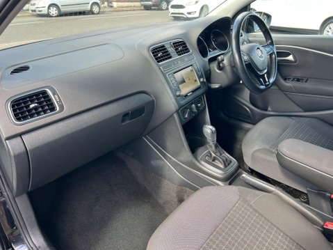 Volkswagen Polo 1.2 TSI Match Edition DSG Euro 6 (s/s) 5dr 17