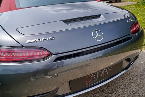 Mercedes-Benz Amg GT GT-C Roadster 23