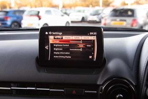 Mazda CX-3 SPORT NAV 27