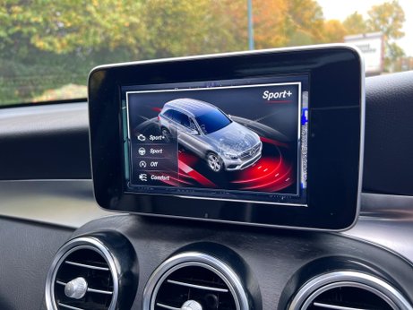 Mercedes-Benz GLC 2.1 GLC220d AMG Night Edition G-Tronic+ 4MATIC Euro 6 (s/s) 5dr 40