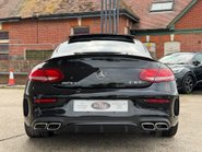 Mercedes-Benz C Class AMG C 63 PREMIUM PLUS 6
