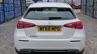 Mercedes-Benz A Class 1.5 A180d Sport (Executive) Hatchback 5dr Diesel 7G-DCT Euro 6 (s/s) (116 p 11