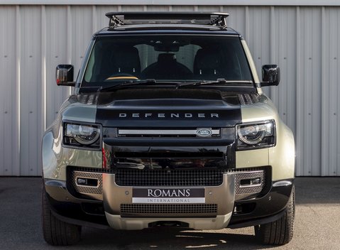 Land Rover Defender 110 X P400 8