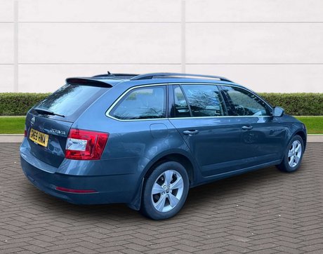 Skoda Octavia 1.5 Octavia SE Technology TSI 5dr 3
