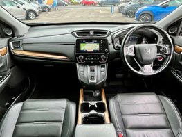 Honda CR-V 2.0 CR-V SR i-MMD 4x2 CVT 5dr 2