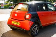 Smart Forfour PRIME PREMIUM T 8