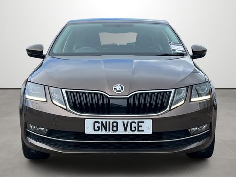 Skoda Octavia 1.5 TSI SE L 5dr 5