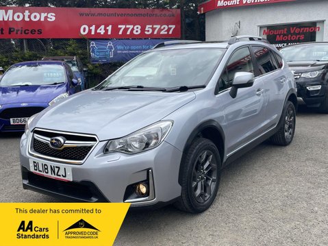 Subaru XV 2.0D SE Premium 4WD Euro 6 5dr 1