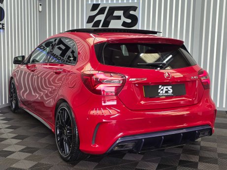 Mercedes-Benz A Class 2.0 A45 AMG Hatchback 5dr Petrol SpdS DCT 4MATIC Euro 6 (s/s) (360 ps) 34