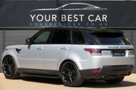 Land Rover Range Rover Sport 5.0 Range Rover Sport Autobiography Dynamic V8 S/C Auto 4WD 5dr 15