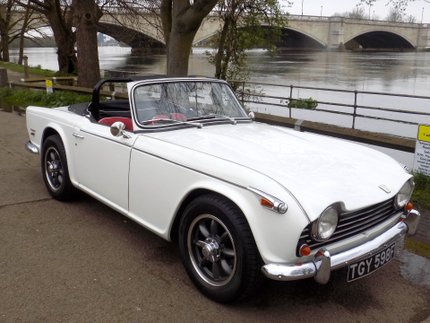 Triumph TR5 Sports
