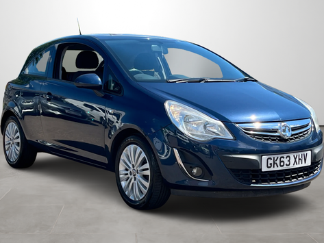 Vauxhall Corsa 1.2 Energy 3dr [AC]