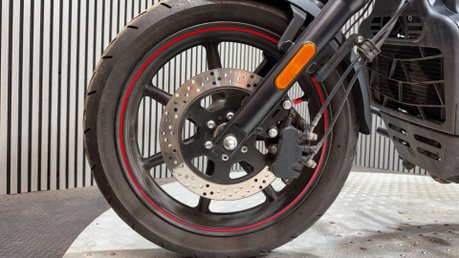Um Renegade 2023 ONLY 4K GOOD RUNNING LARGE CRUISER 125CC BIKE 15