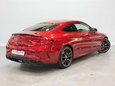 Mercedes-Benz C Class 1.5 C200 MHEV AMG Line Coupe 2dr Petrol G-Tronic+ Euro 6 (s/s) (198 ps) 36