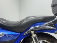 Lexmoto Ranger 125 2012 RUNNING PROJECT BIKE PARTS BIKE CRUISER 125CC 12