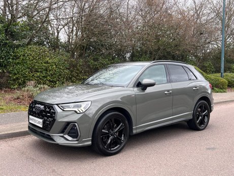 Audi Q3 2.0 TFSI 45 S line S Tronic quattro Euro 6 (s/s) 5dr 55