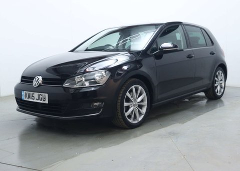Volkswagen Golf 2.0 TDI BlueMotion Tech GT Hatchback 5dr Diesel Manual Euro 5 (s/s) (150 ps 8