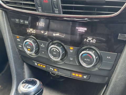 Mazda 6 2.2 SKYACTIV-D Sport Nav Tourer Auto Euro 6 (s/s) 5dr 18