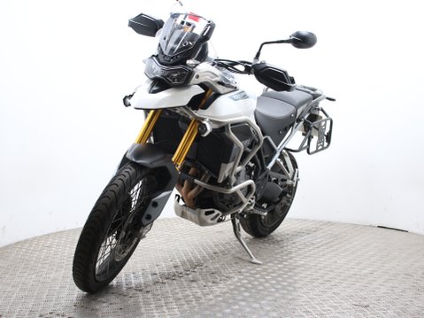Triumph Tiger 900 TIGER 900 RALLY PRO 6