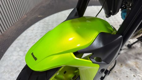 Benelli BN 2025 ONLY 4K IDEAL COMMUTER / LEARNER BIKE 125CC NAKED 17