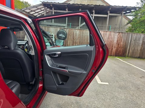 Volvo XC60 D4 SE LUX NAV 22
