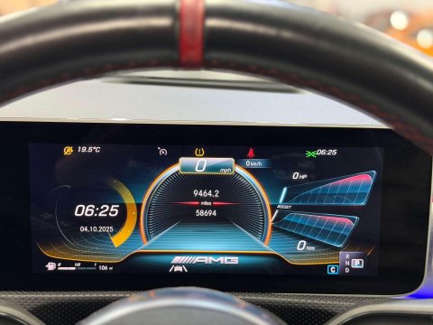 Mercedes-Benz A Class 2.0 A35 AMG (Premium Plus) Hatchback 5dr Petrol SpdS DCT 4MATIC Euro 6 (s/s 44