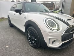 Mini Clubman 2.0 Cooper S Classic Estate 6dr Petrol Steptronic Euro 6 (s/s) (178 ps) 1 O