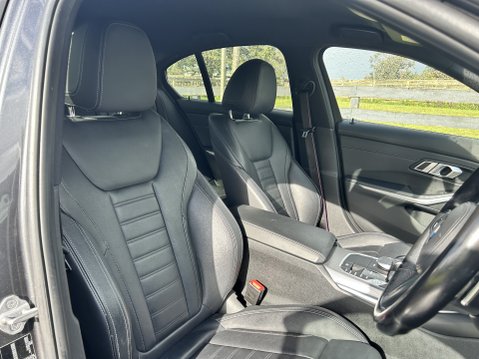 BMW 3 Series 330E XDRIVE M SPORT 14