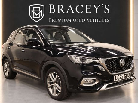 MG HS 1.5 MG HS Exclusive PHEV Auto 5dr