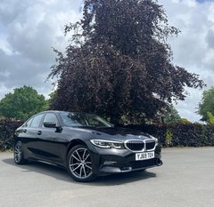 BMW 3 Series 318D SPORT 1
